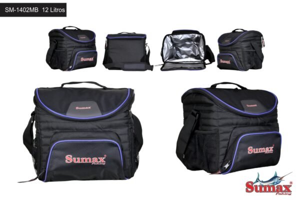 Bolso Sumax Térmico Mediano SM-1402MB - Imagen 2