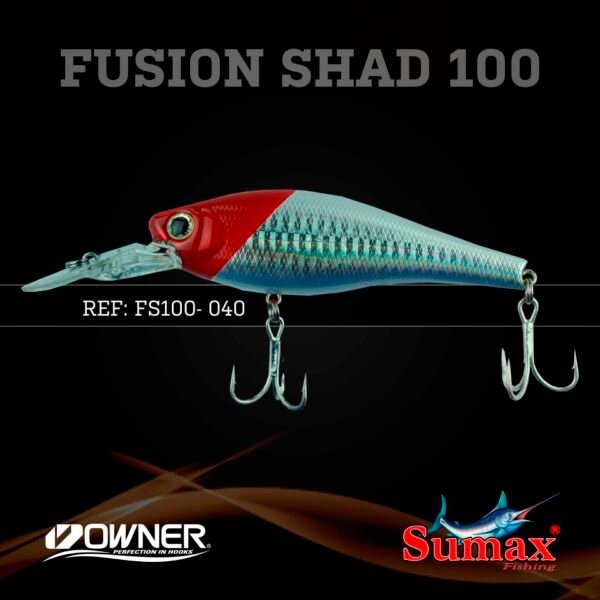 Fusion Shad 100 - Imagen 3