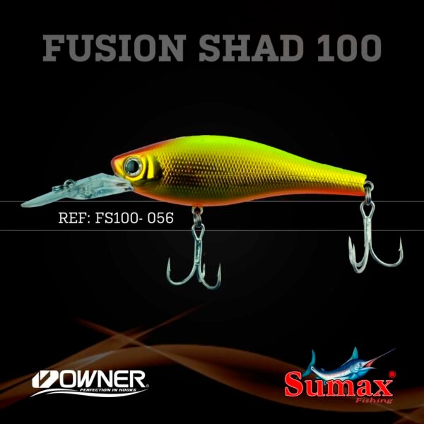 Fusion Shad 100 - Imagen 4