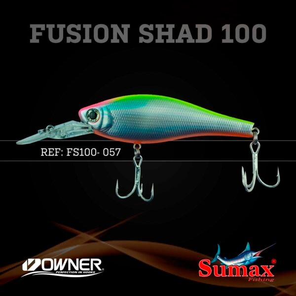 Fusion Shad 100 - Imagen 5