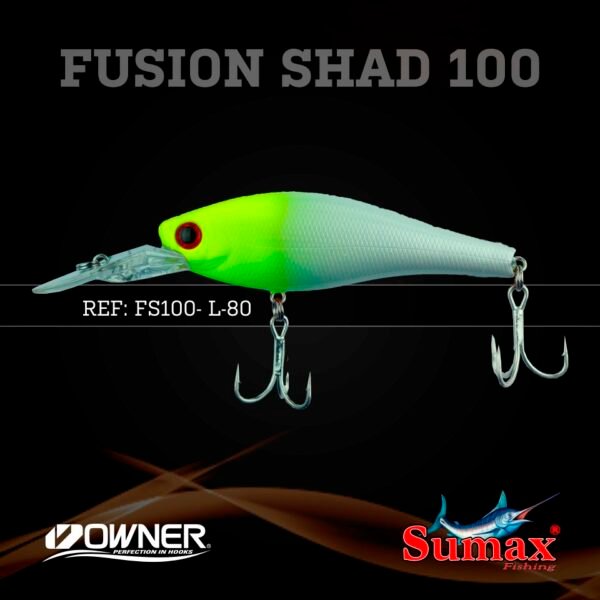 Fusion Shad 100 - Imagen 7