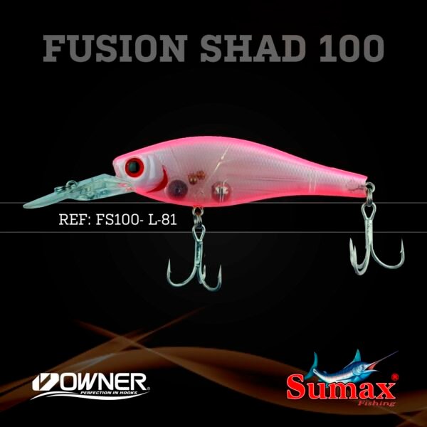 Fusion Shad 100 - Imagen 8