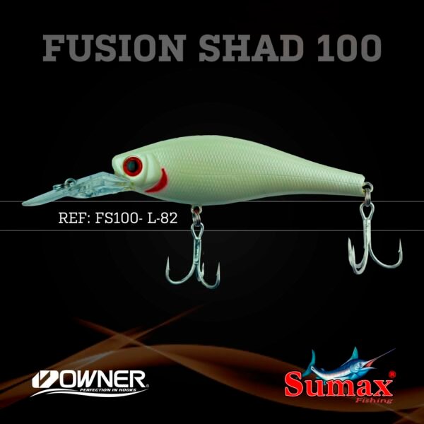 Fusion Shad 100 - Imagen 9