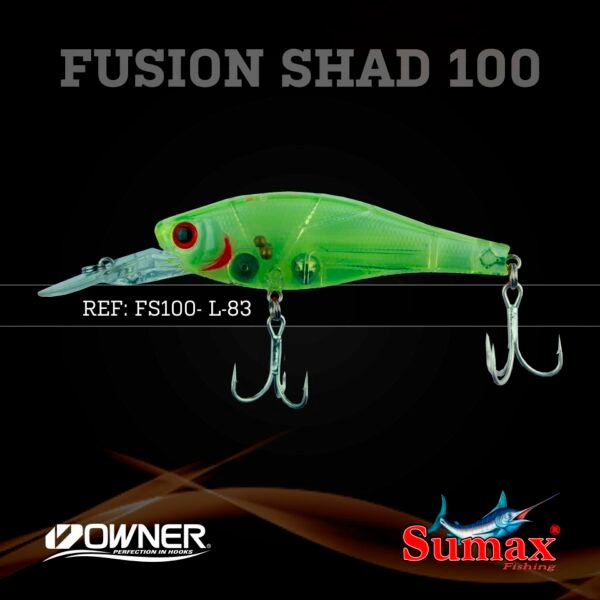 Fusion Shad 100 - Imagen 10