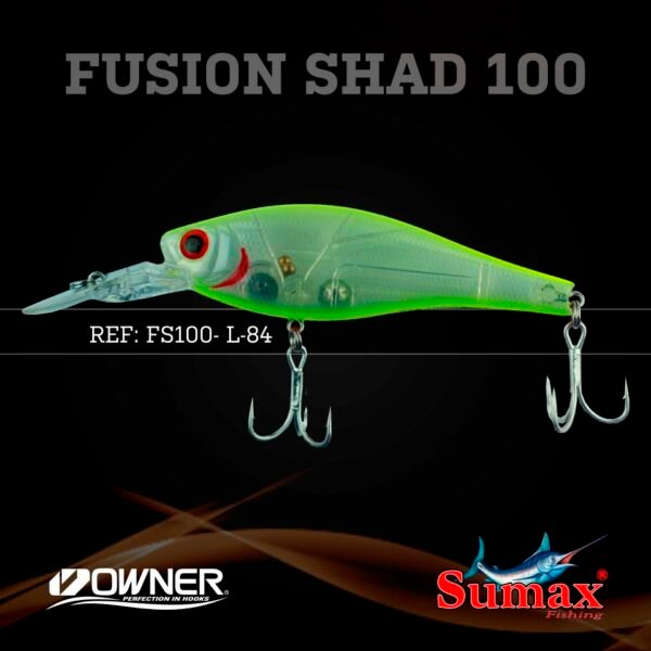 Fusion Shad 100 - Imagen 11