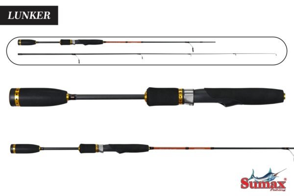 Caña Lunker - Imagen 2