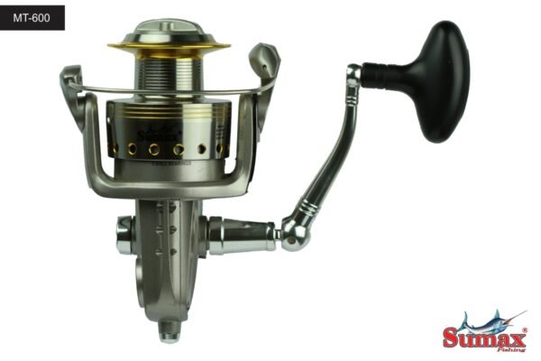Reel Metanium(Agua Salada)