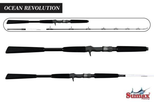 Caña Ocean Revolution - Imagen 2