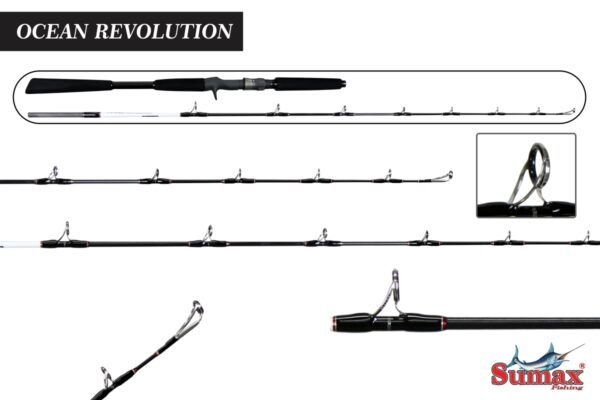 Caña Ocean Revolution - Imagen 3