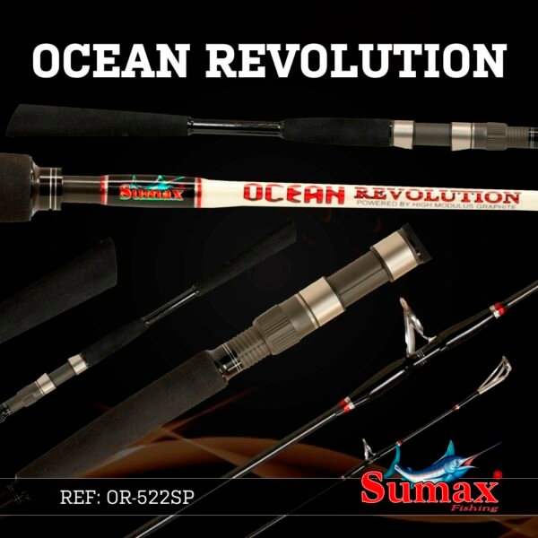Caña Ocean Revolution - Imagen 4