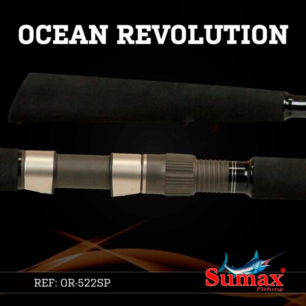 Caña Ocean Revolution - Imagen 5