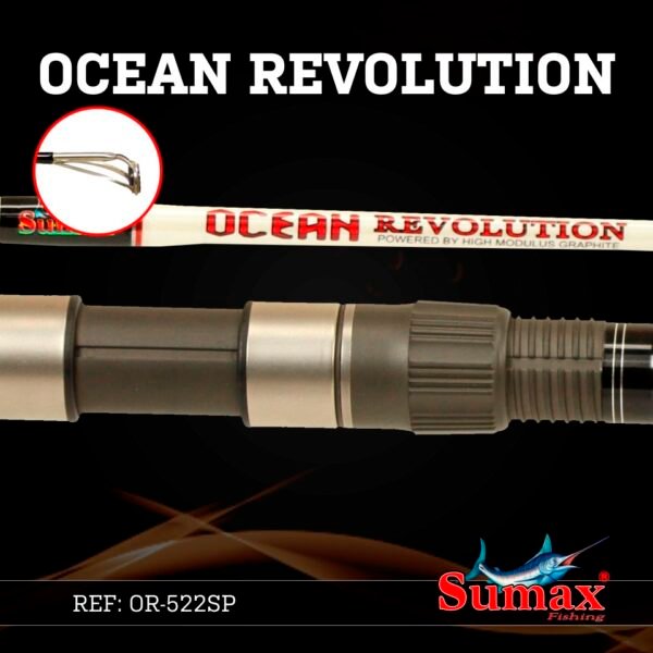 Caña Ocean Revolution - Imagen 6