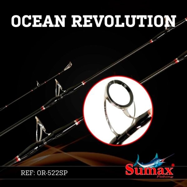 Caña Ocean Revolution - Imagen 7