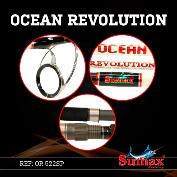 Caña Ocean Revolution - Imagen 8