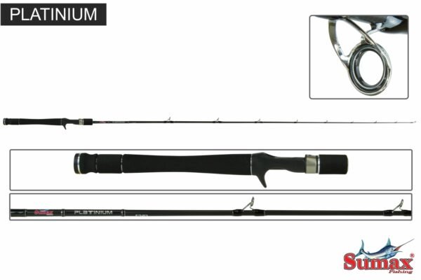 Caña Platinium - Imagen 2