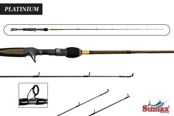 Caña Platinium IM11