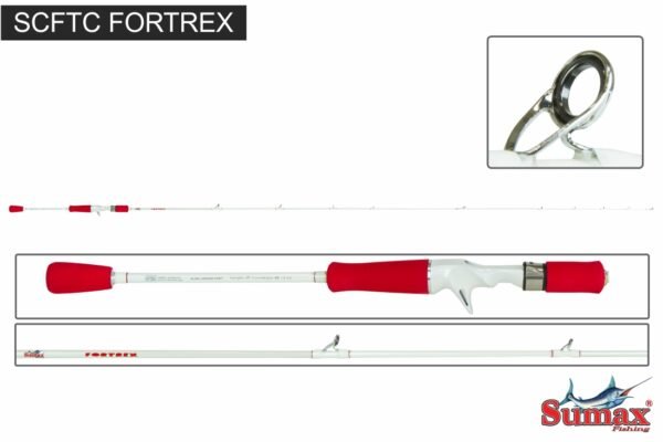 Caña Fortrex - Imagen 6