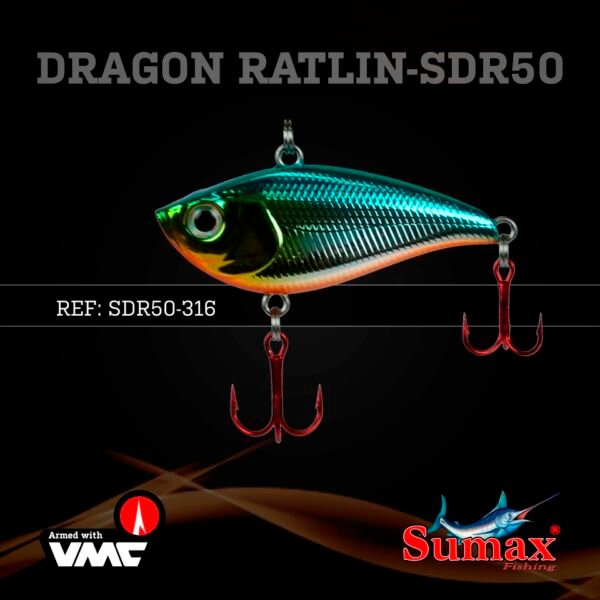Dragon Ratlin 50 - Imagen 2