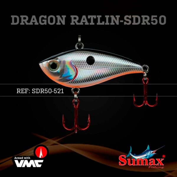 Dragon Ratlin 50 - Imagen 3