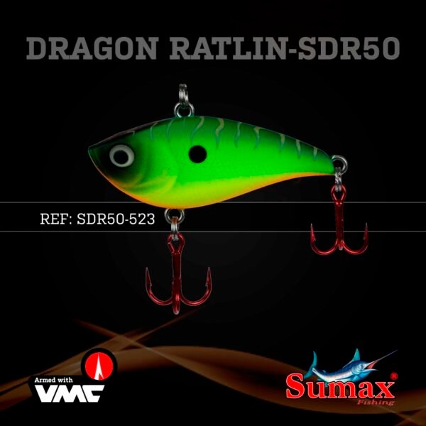 Dragon Ratlin 50 - Imagen 5