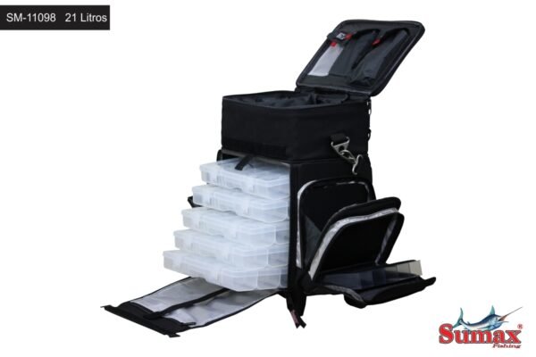 Bolso Sumax Con Ruedas SM-11098 - Imagen 10