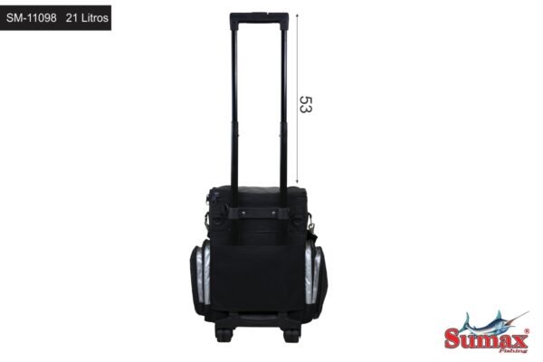Bolso Sumax Con Ruedas SM-11098 - Imagen 4