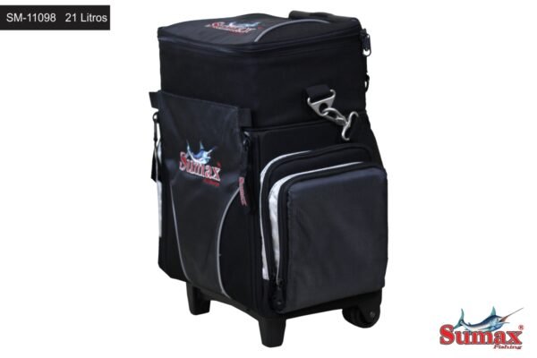 Bolso Sumax Con Ruedas SM-11098 - Imagen 7