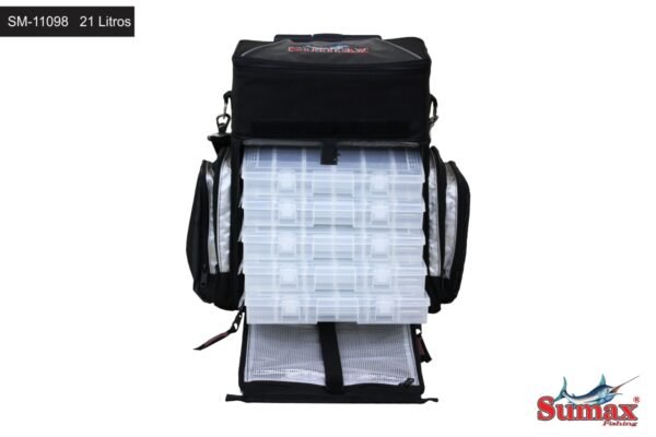 Bolso Sumax Con Ruedas SM-11098 - Imagen 8