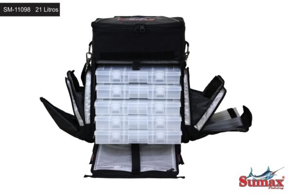 Bolso Sumax Con Ruedas SM-11098 - Imagen 9