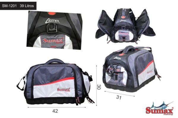 Bolso Sumax SM-1201 - Imagen 2