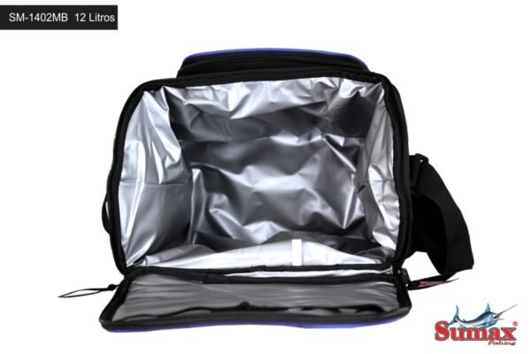 Bolso Sumax Térmico Mediano SM-1402MB - Imagen 6
