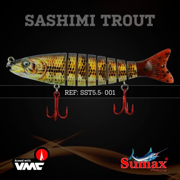 Sashimi Trout