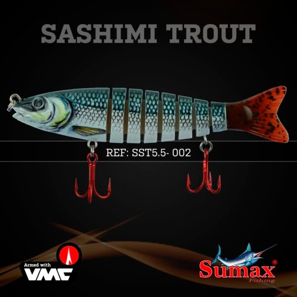 Sashimi Trout - Imagen 2