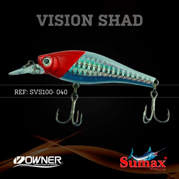 Vision Shad 100 - Imagen 3