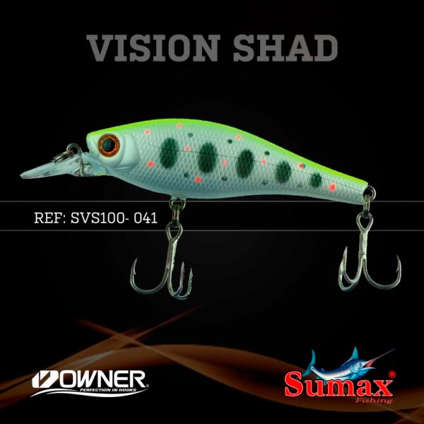Vision Shad 100 - Imagen 4