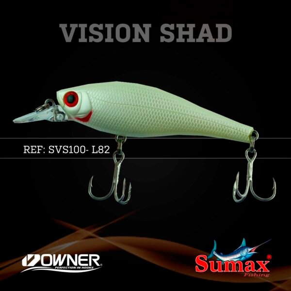 Vision Shad 100 - Imagen 10