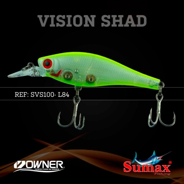 Vision Shad 100 - Imagen 12