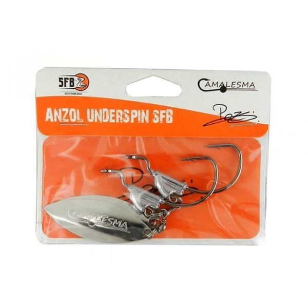 Camalesma Anzuelos UnderSpin SFB - Imagen 2