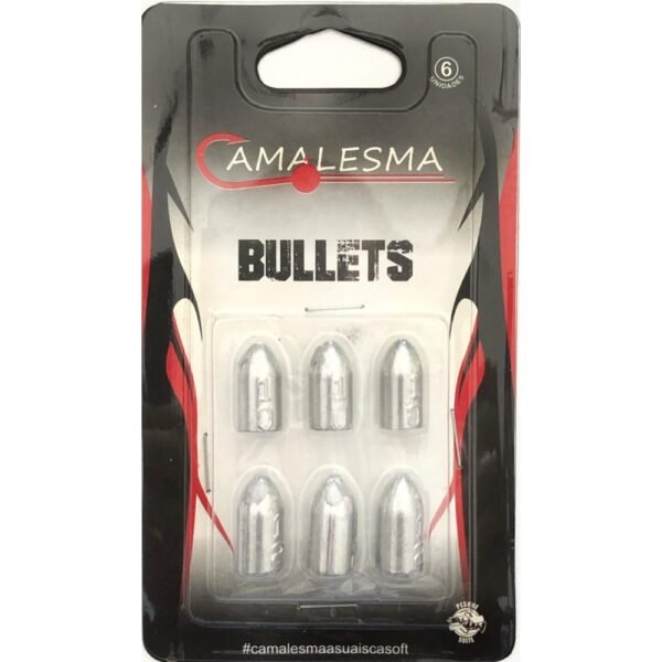 Camalesma Bullets
