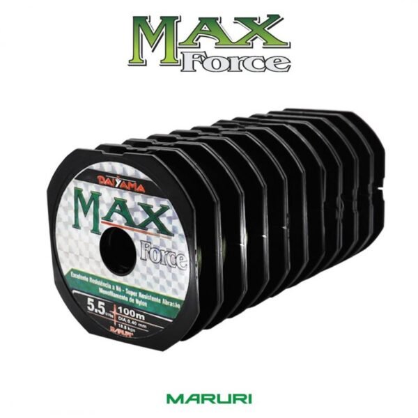 Max Force 100m