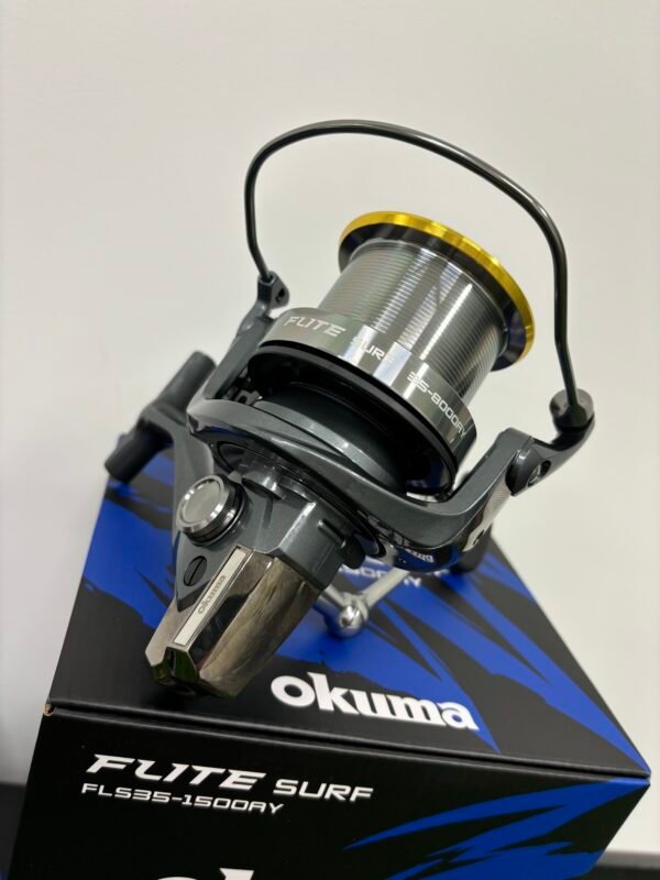 Reel Frontal Okuma Flite Surf 35-1500AY