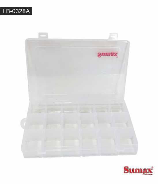 Caja Organizadora para Articulos de Pesca