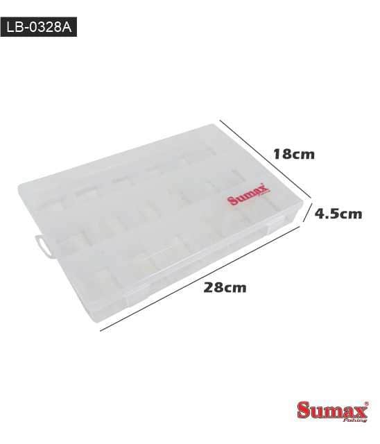 Caja Organizadora para Articulos de Pesca - Imagen 2