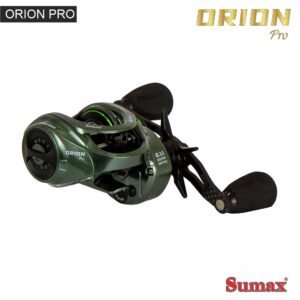 Reel Rotativo Sumax Orion Pro 12000