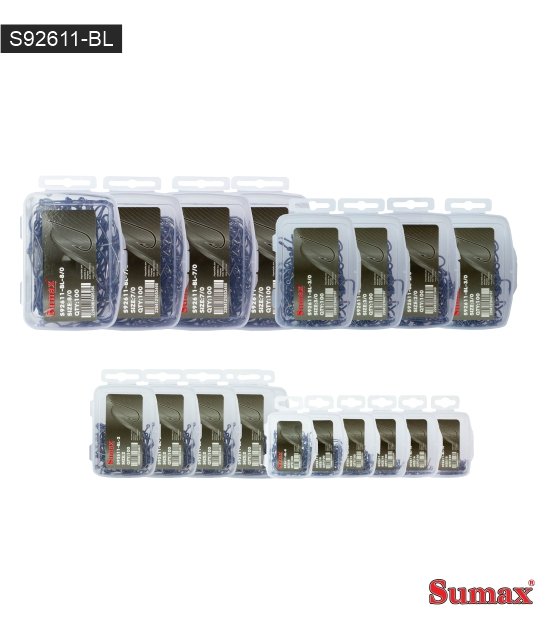 Anzuelos Sumax S92611-BL