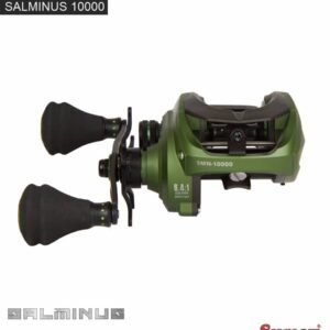 Reel Rotativo Sumax Salminus-10001 Manija Izquierda