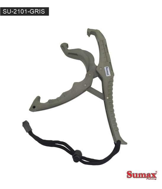 Alicate Boga Grip de Plastico Sumax SU-2101 - Imagen 3