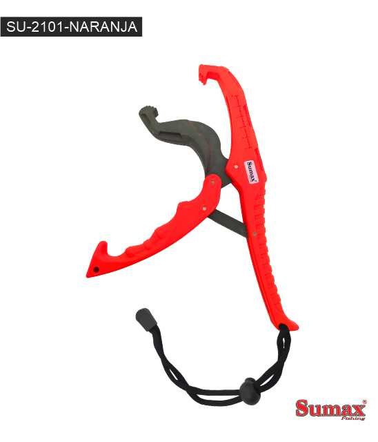 Alicate Boga Grip de Plastico Sumax SU-2101 - Imagen 4