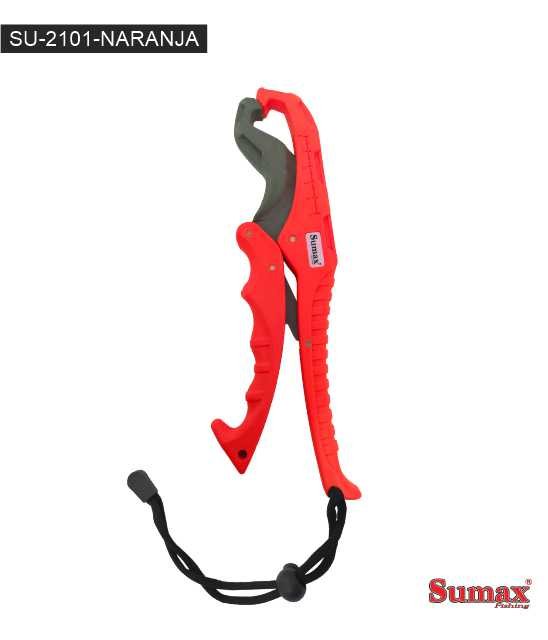 Alicate Boga Grip de Plastico Sumax SU-2101 - Imagen 5