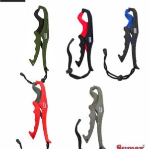 Alicate Boga Grip de Plastico Sumax SU-2101